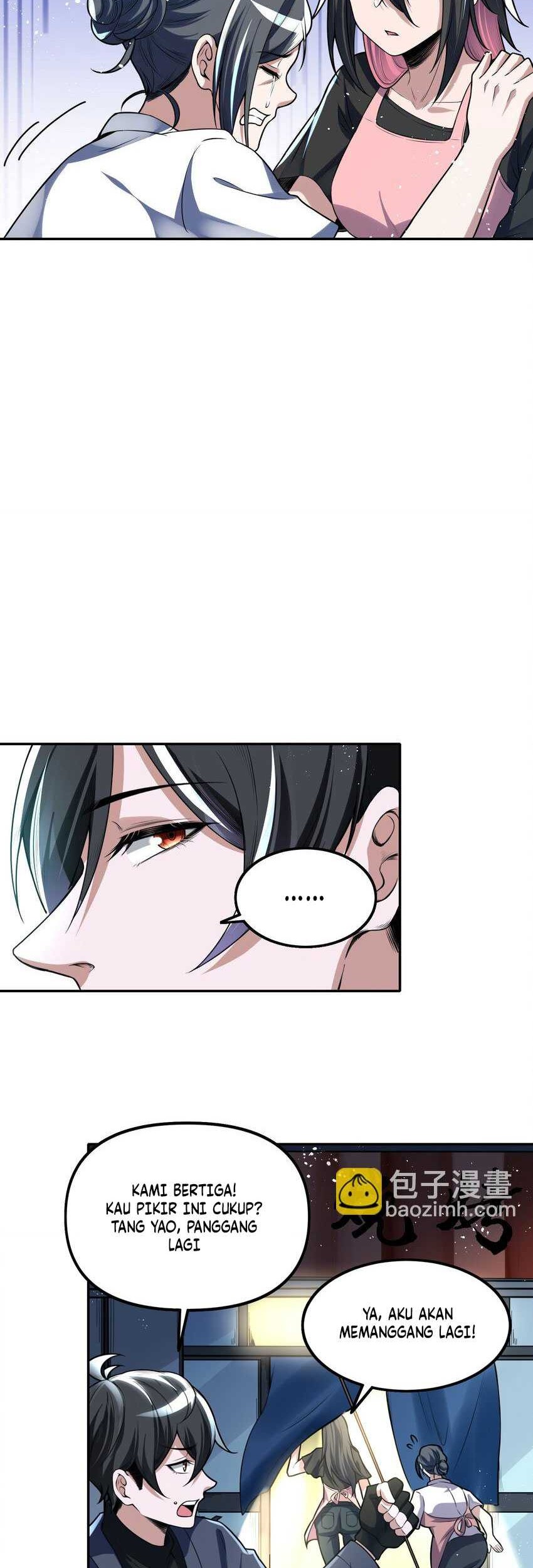 My Cells Kingdom Chapter 11 - halaman 30
