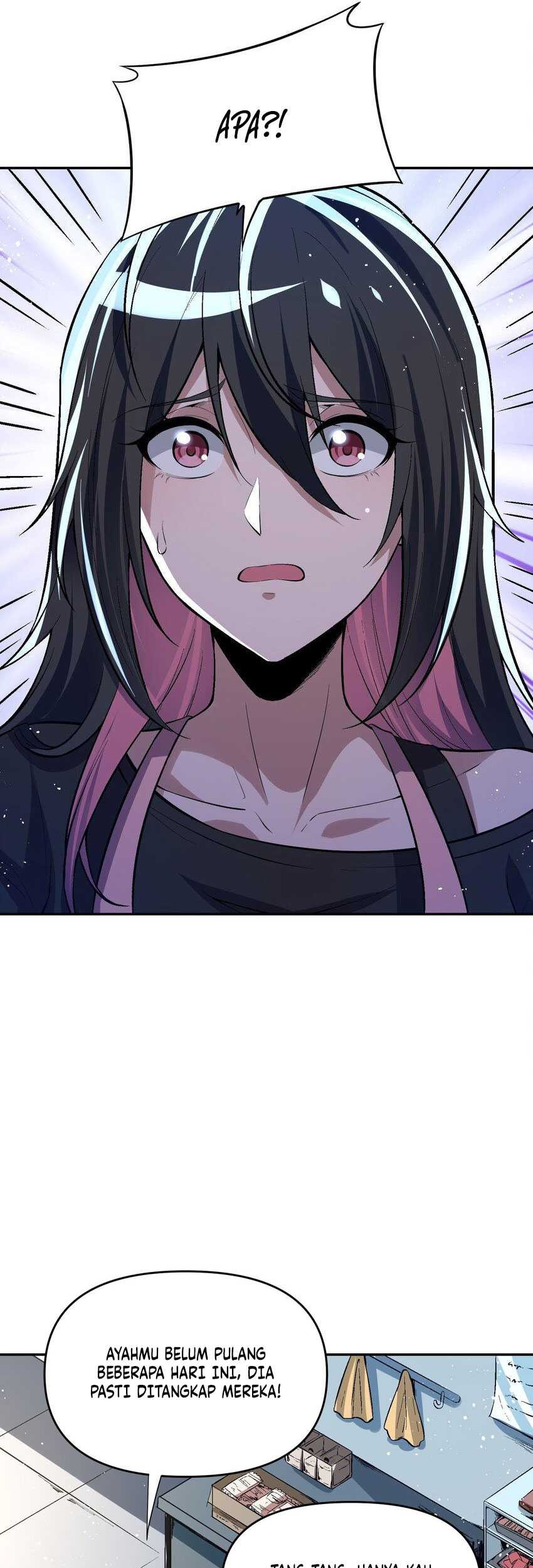 My Cells Kingdom Chapter 11 - halaman 33