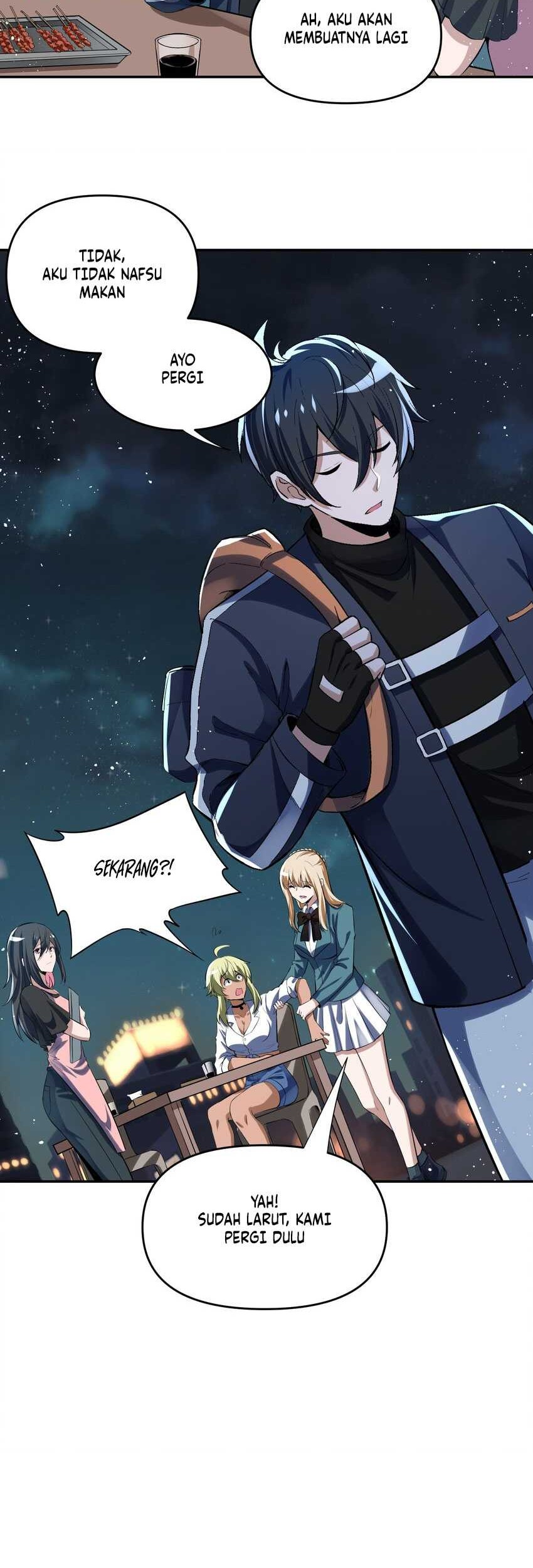 My Cells Kingdom Chapter 11 - halaman 36