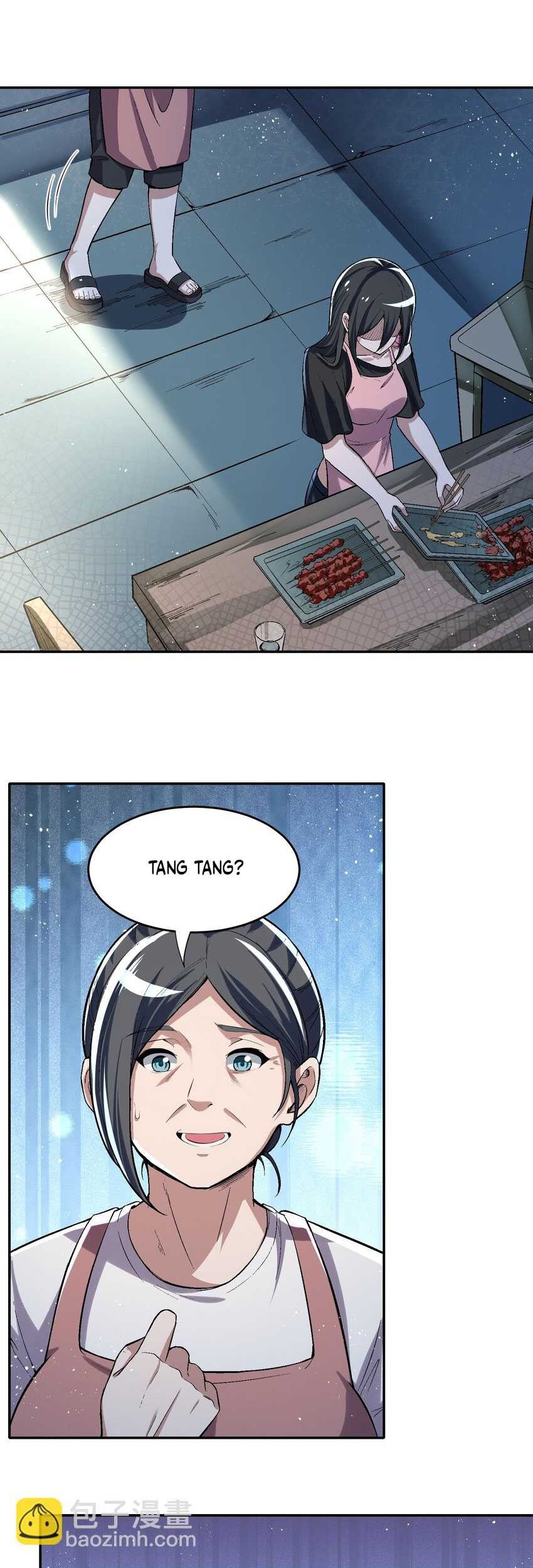 My Cells Kingdom Chapter 11 - halaman 38