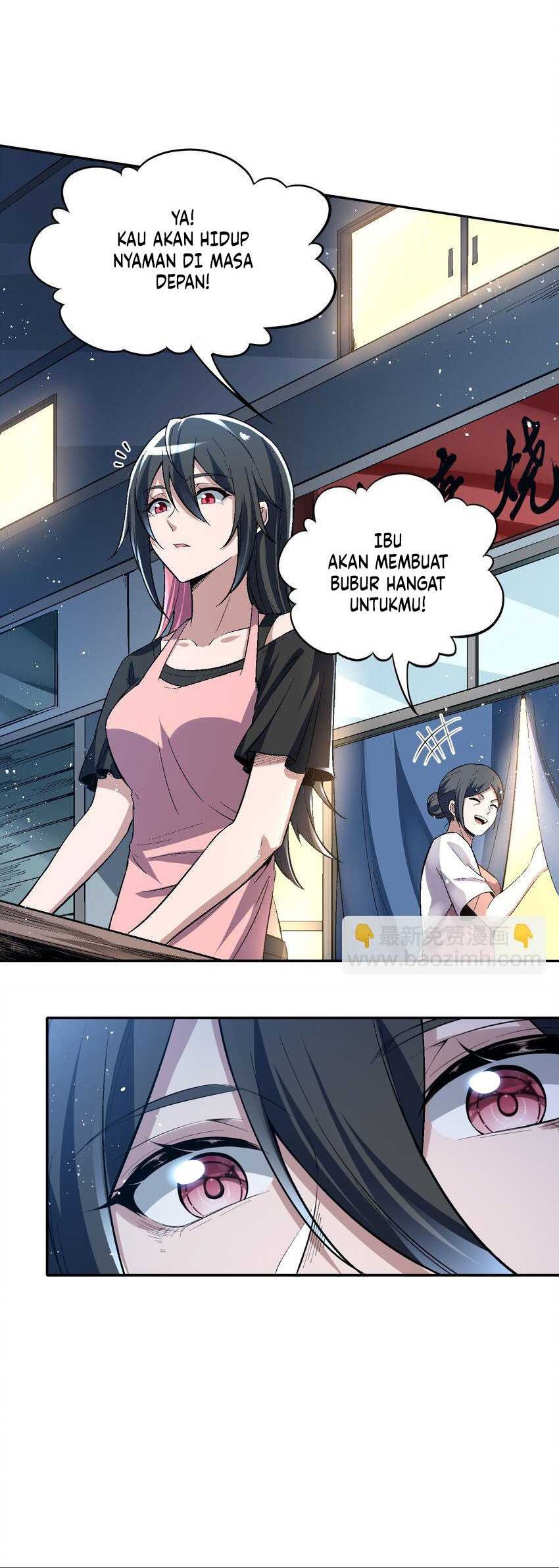 My Cells Kingdom Chapter 11 - halaman 40