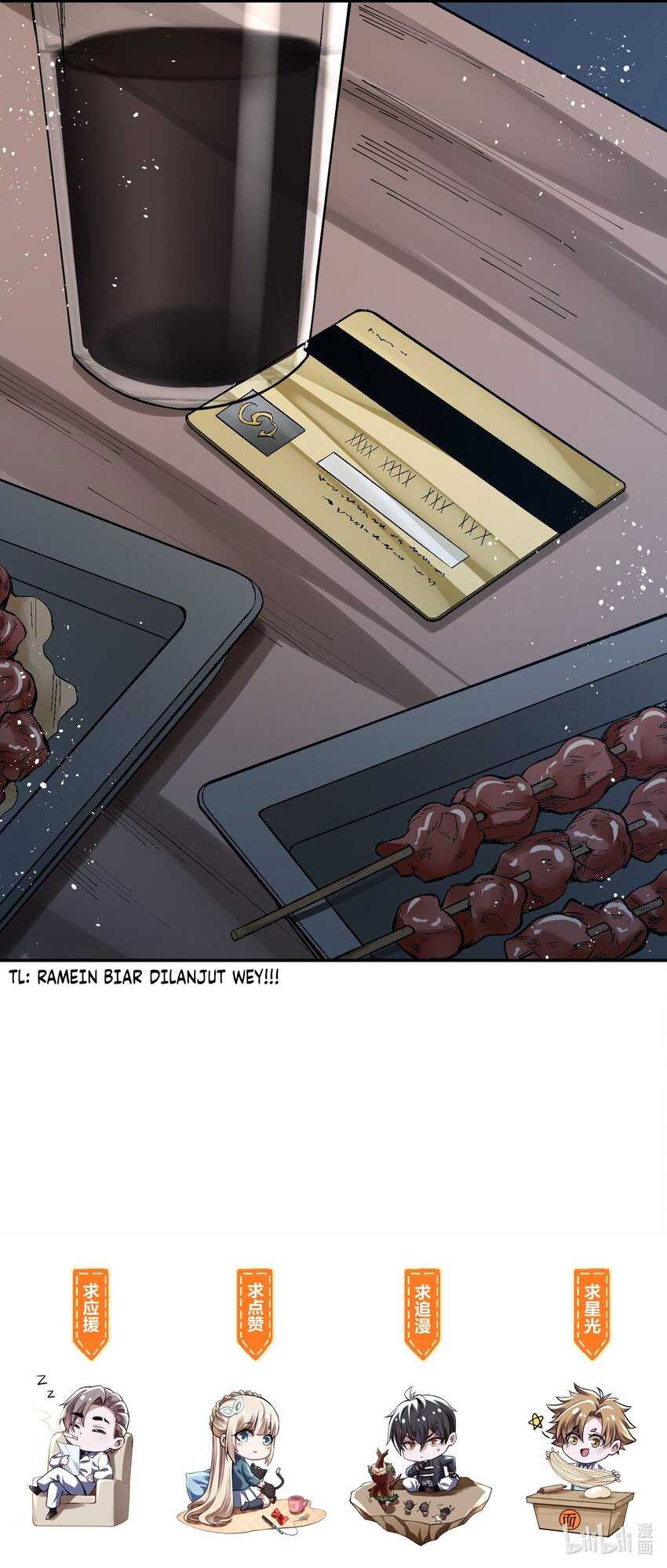 My Cells Kingdom Chapter 11 - halaman 41