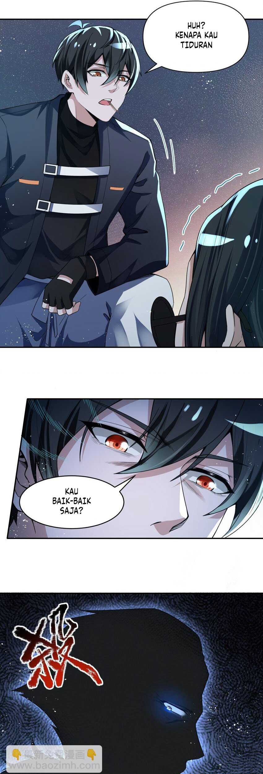 My Cells Kingdom Chapter 11 - halaman 5