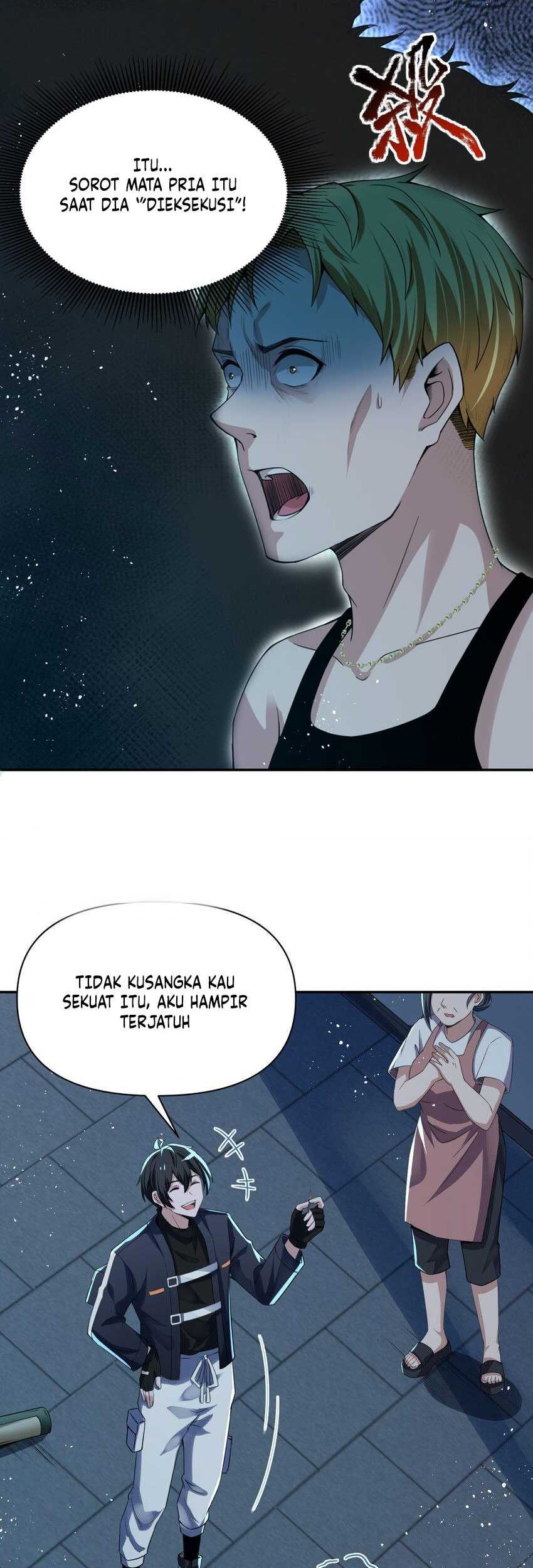 My Cells Kingdom Chapter 11 - halaman 6