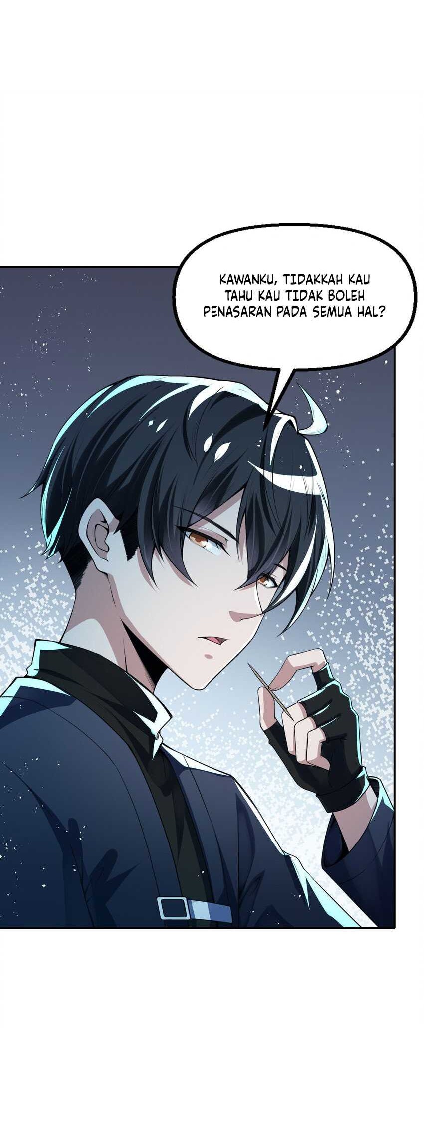My Cells Kingdom Chapter 11 - halaman 8