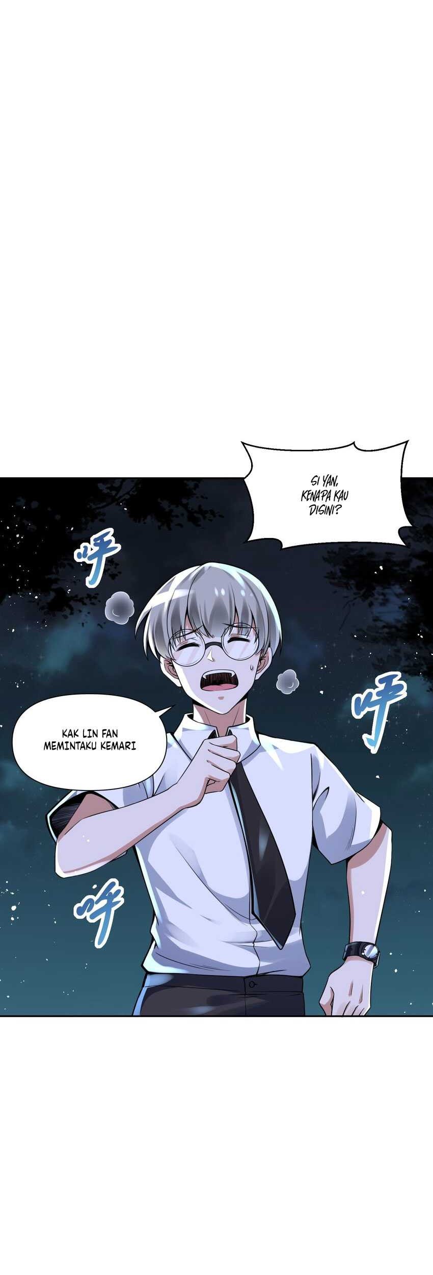 My Cells Kingdom Chapter 12 - halaman 11