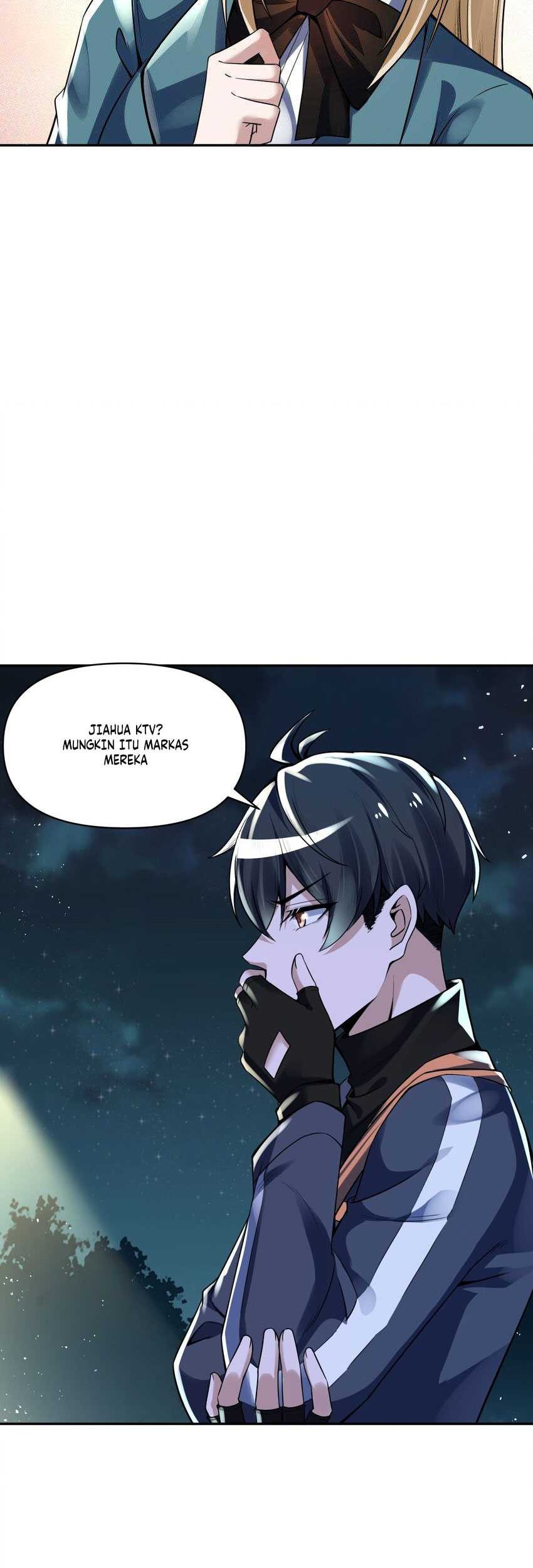 My Cells Kingdom Chapter 12 - halaman 15