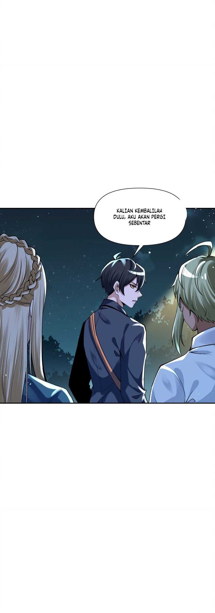 My Cells Kingdom Chapter 12 - halaman 16