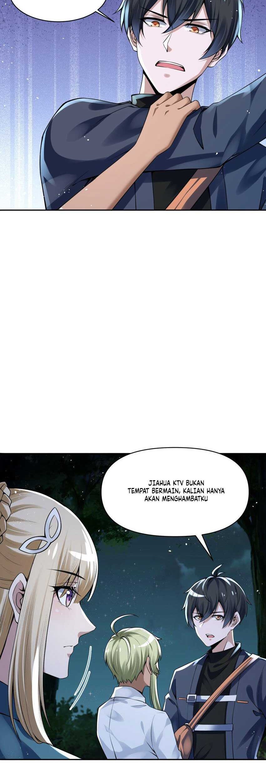 My Cells Kingdom Chapter 12 - halaman 18
