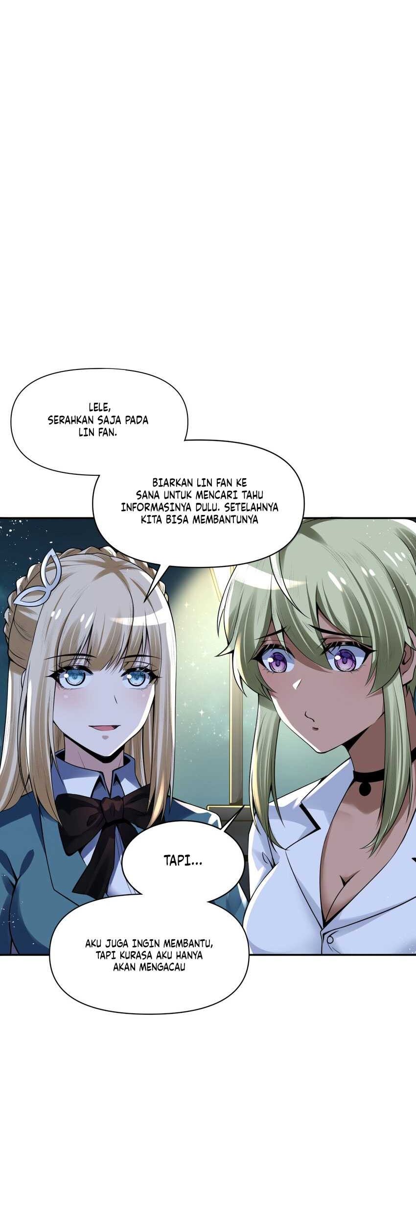 My Cells Kingdom Chapter 12 - halaman 19