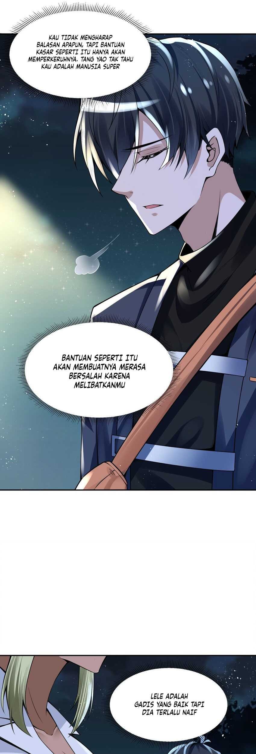 My Cells Kingdom Chapter 12 - halaman 21