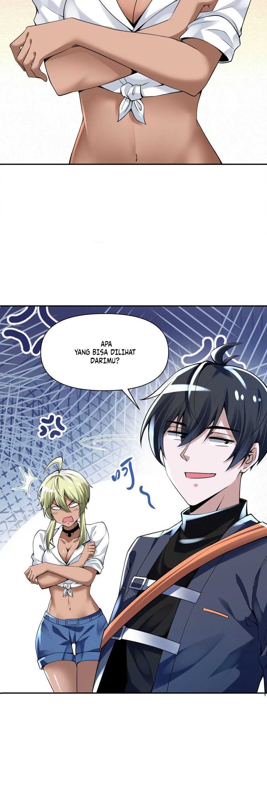 My Cells Kingdom Chapter 12 - halaman 23
