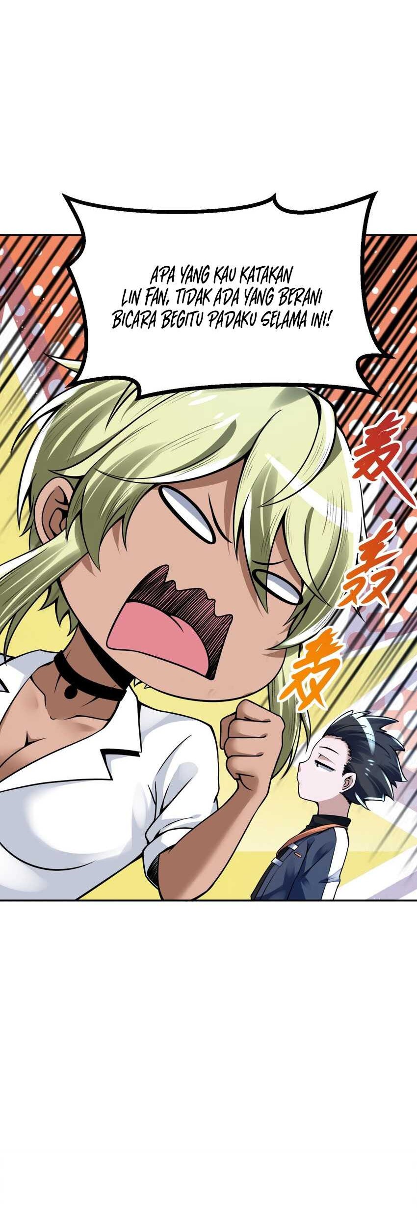 My Cells Kingdom Chapter 12 - halaman 24