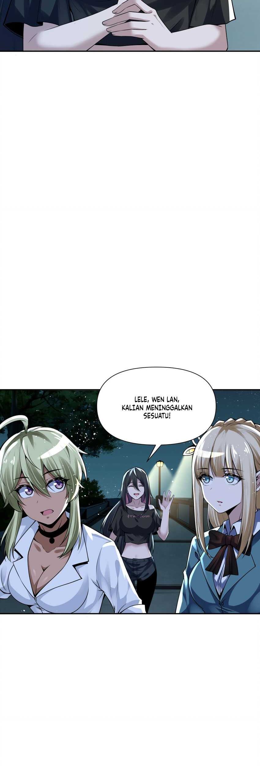 My Cells Kingdom Chapter 12 - halaman 27