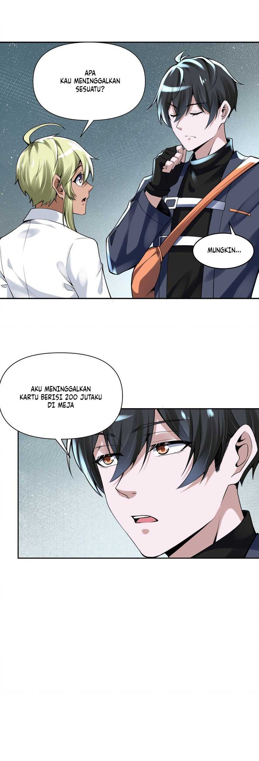 My Cells Kingdom Chapter 12 - halaman 28