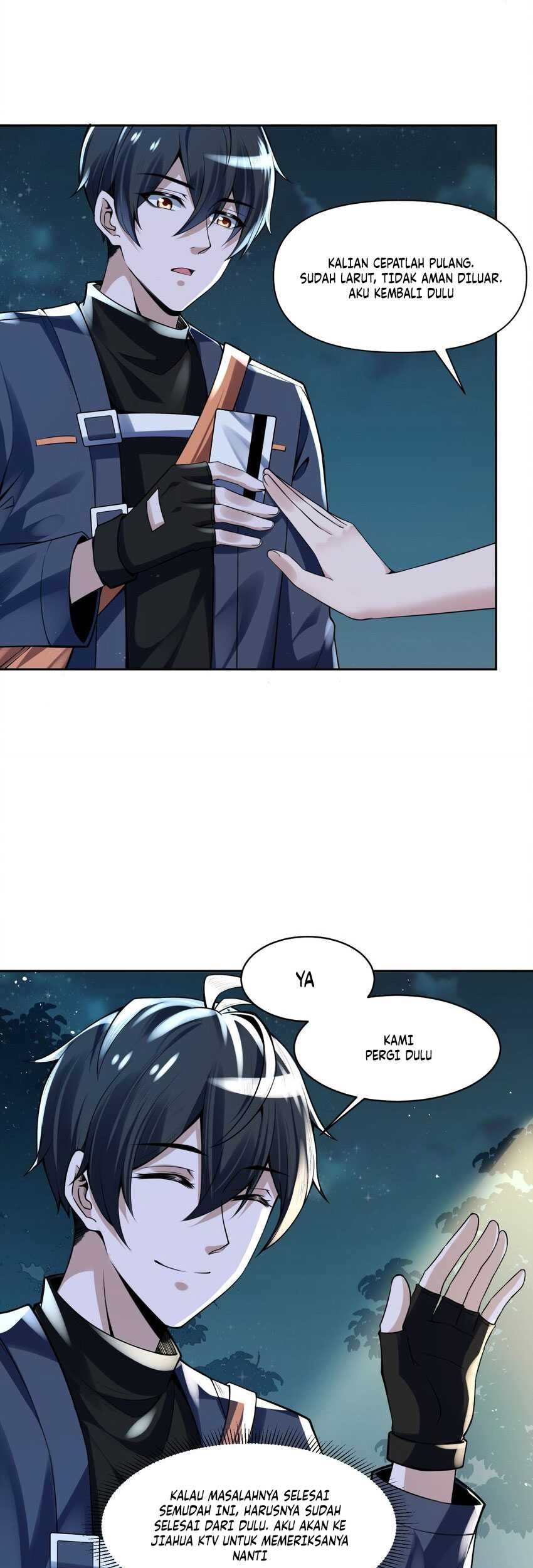 My Cells Kingdom Chapter 12 - halaman 33