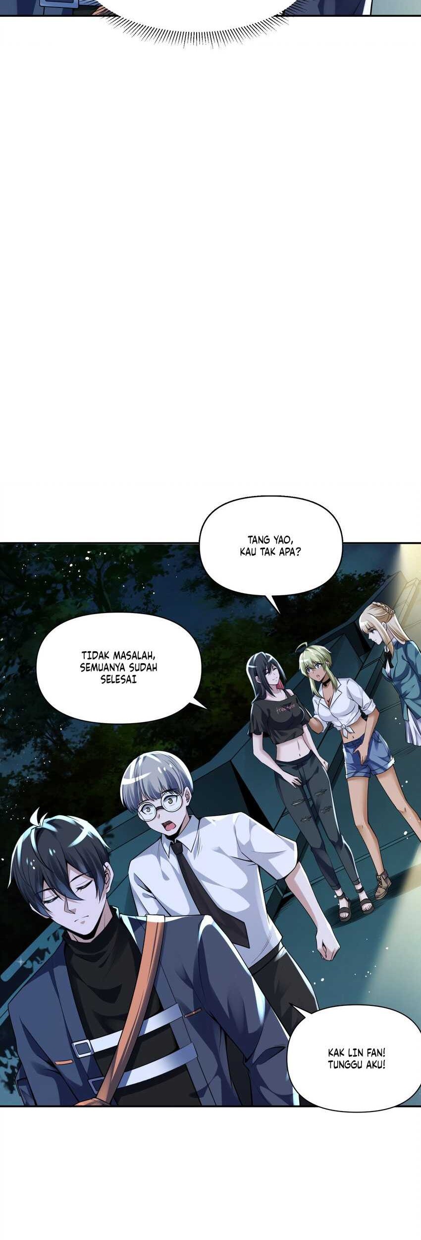 My Cells Kingdom Chapter 12 - halaman 34