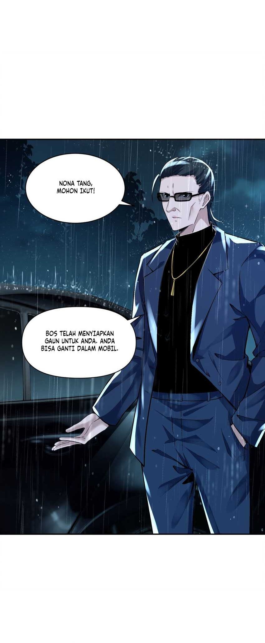 My Cells Kingdom Chapter 12 - halaman 40