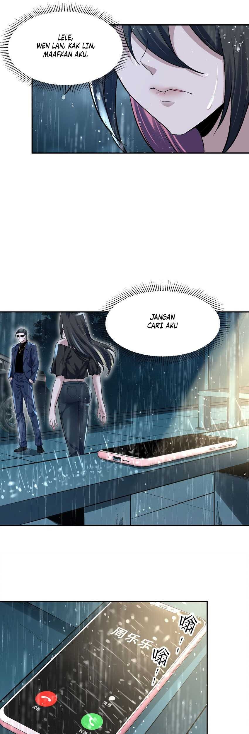 My Cells Kingdom Chapter 12 - halaman 41
