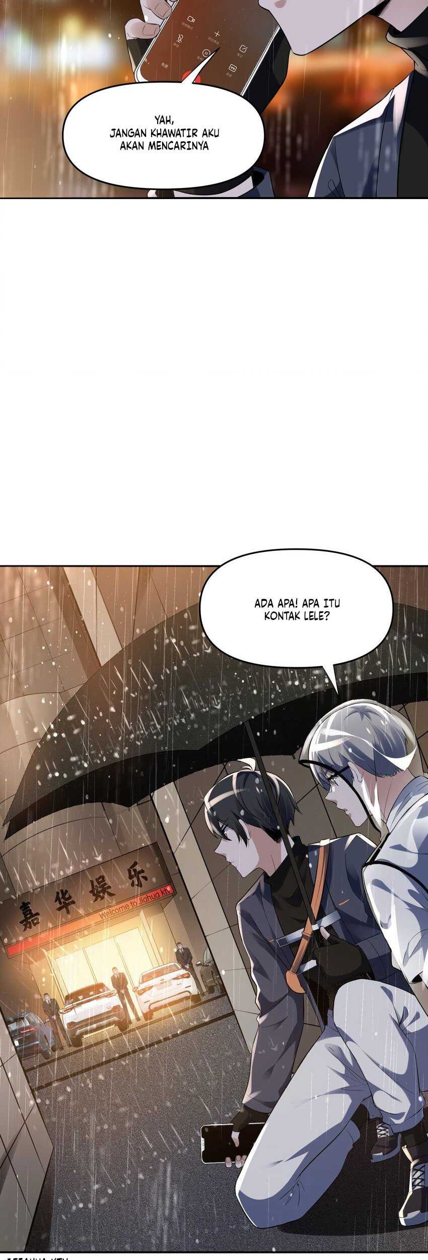 My Cells Kingdom Chapter 12 - halaman 43