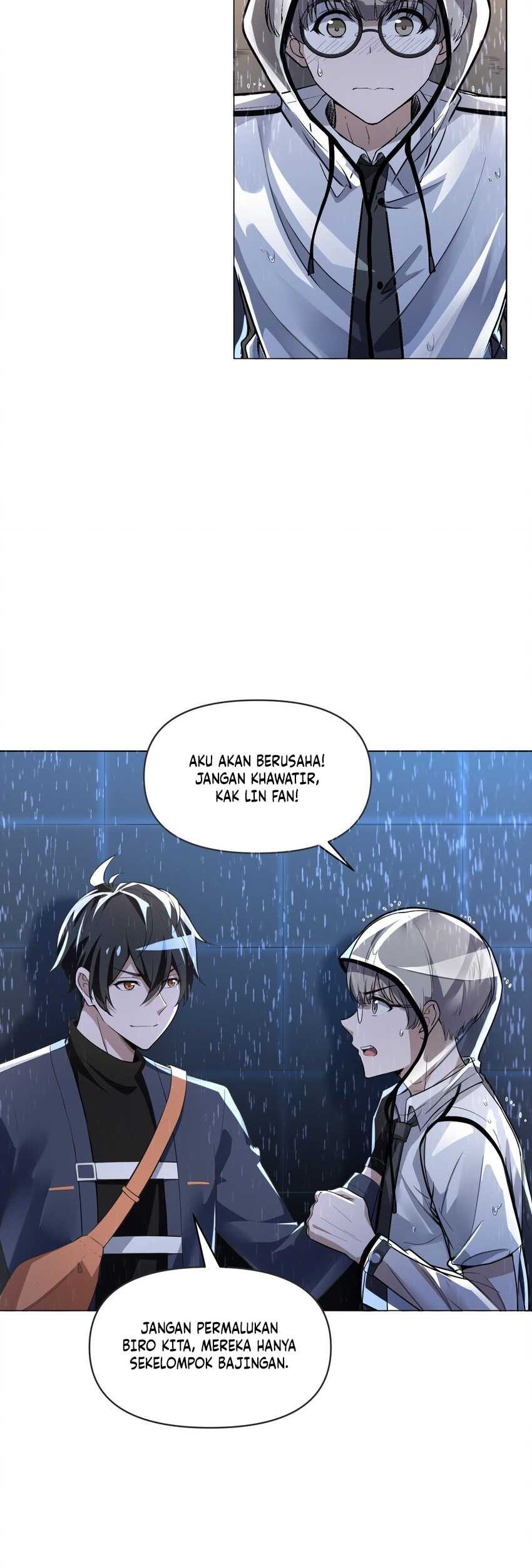 My Cells Kingdom Chapter 12 - halaman 47