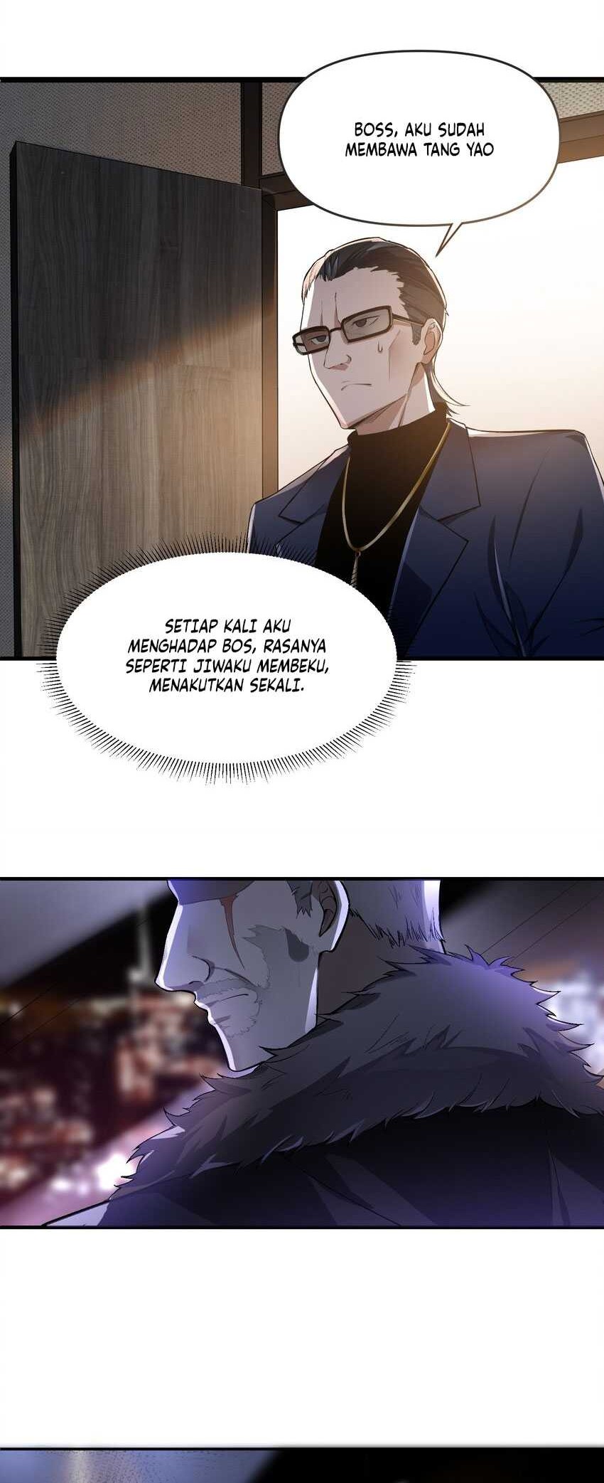 My Cells Kingdom Chapter 12 - halaman 52