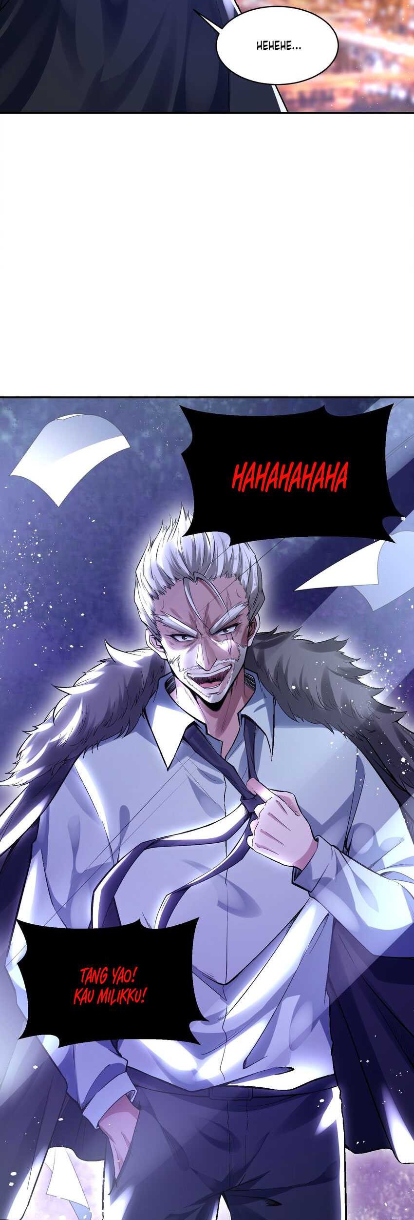 My Cells Kingdom Chapter 12 - halaman 55
