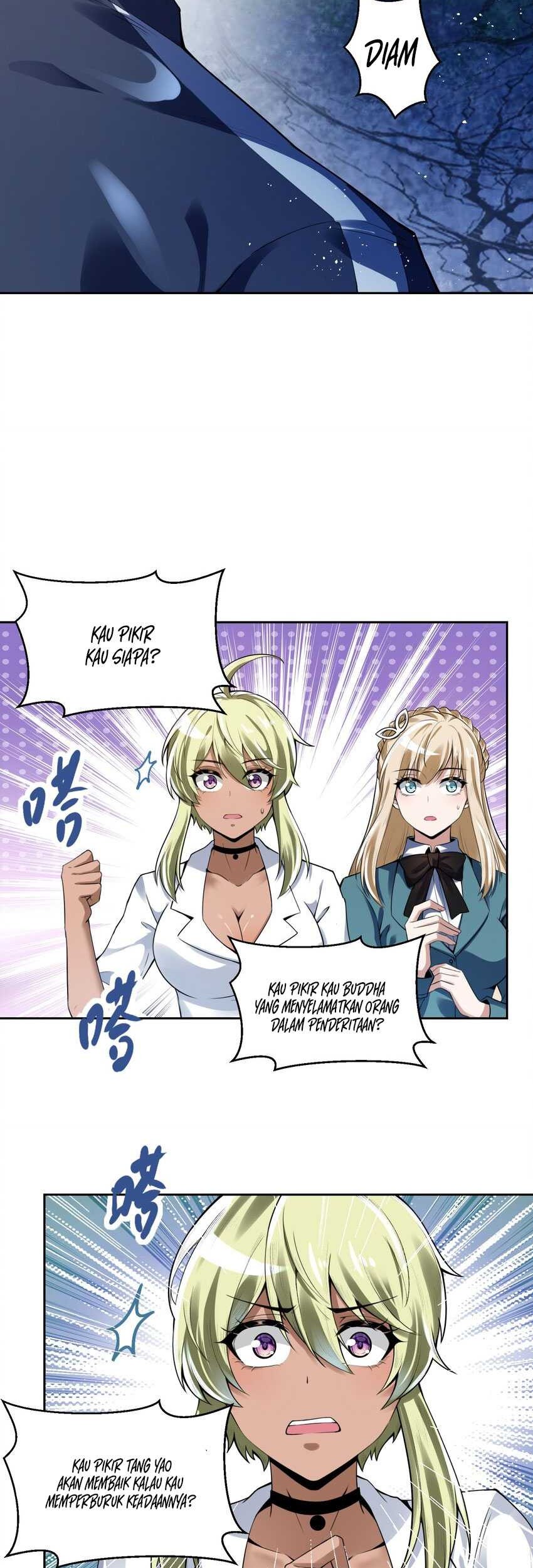 My Cells Kingdom Chapter 12 - halaman 7