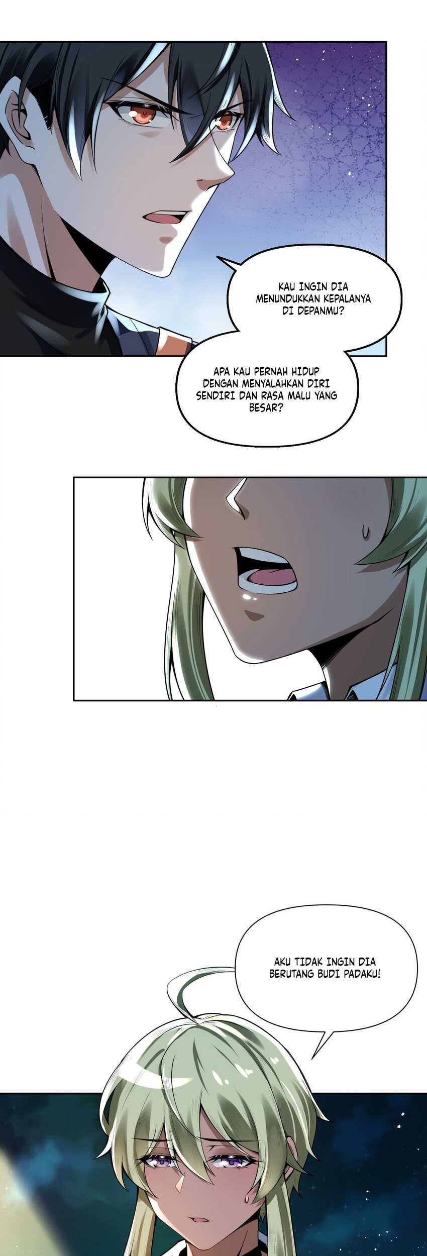 My Cells Kingdom Chapter 12 - halaman 9