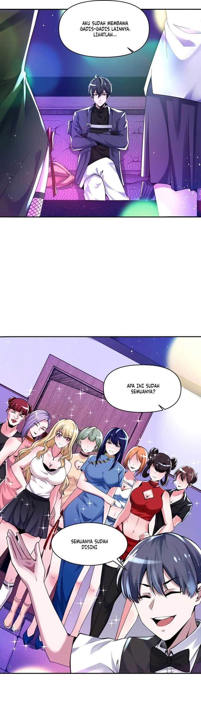 My Cells Kingdom Chapter 13 - halaman 12