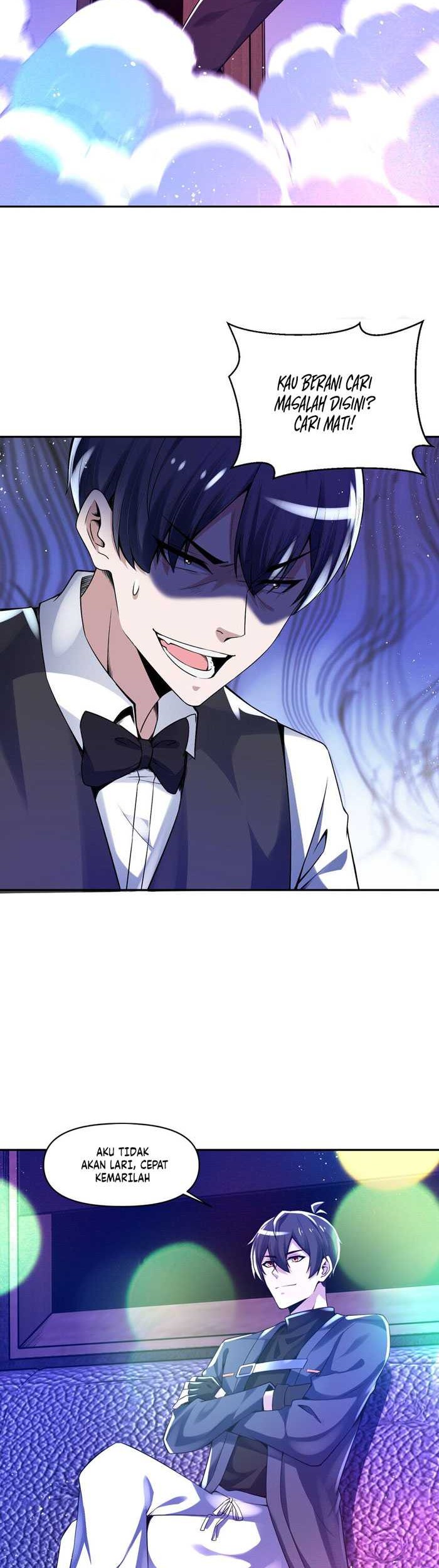 My Cells Kingdom Chapter 13 - halaman 16