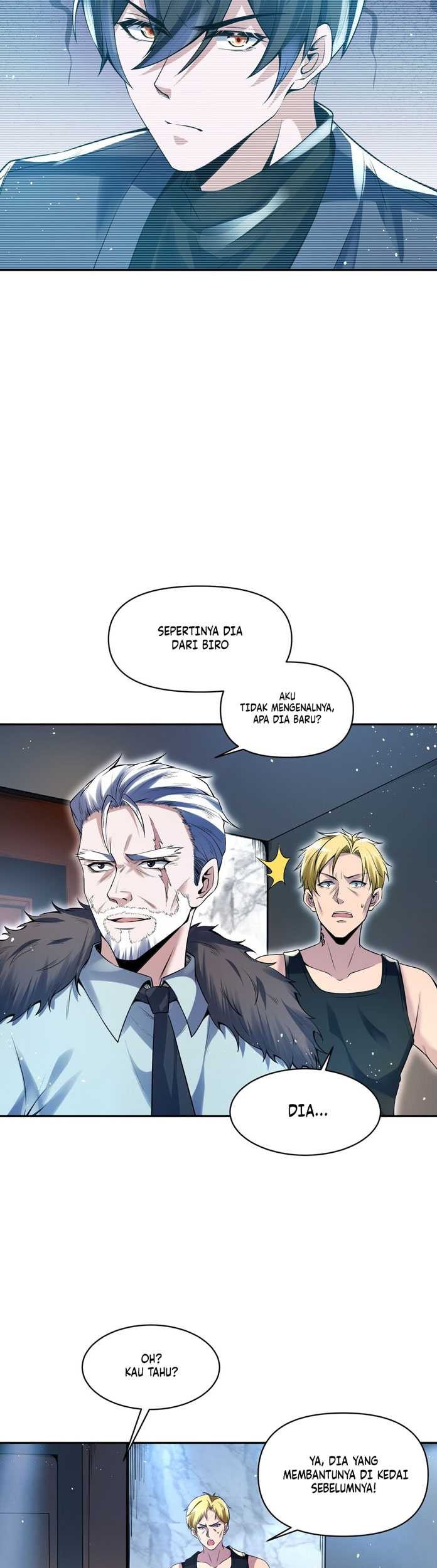 My Cells Kingdom Chapter 13 - halaman 29