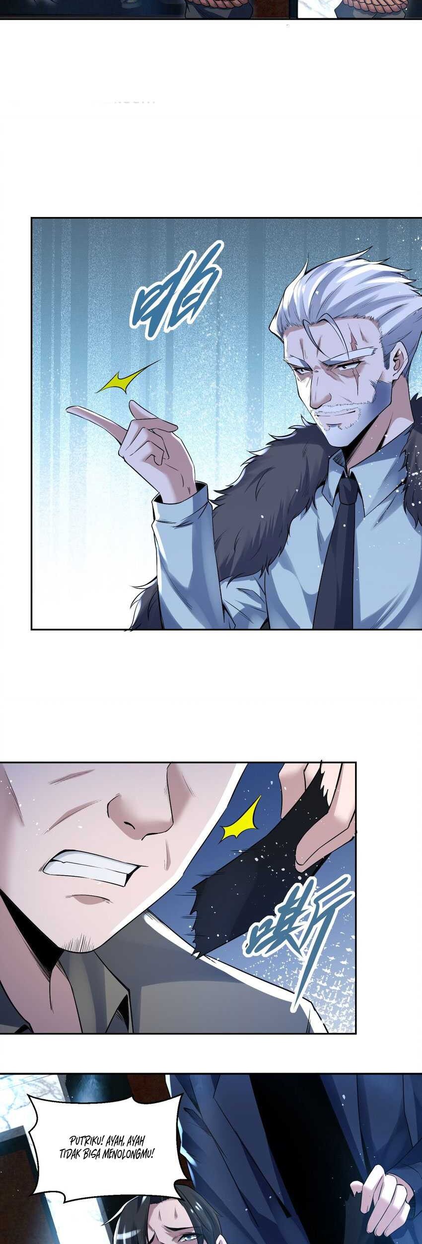 My Cells Kingdom Chapter 13 - halaman 33