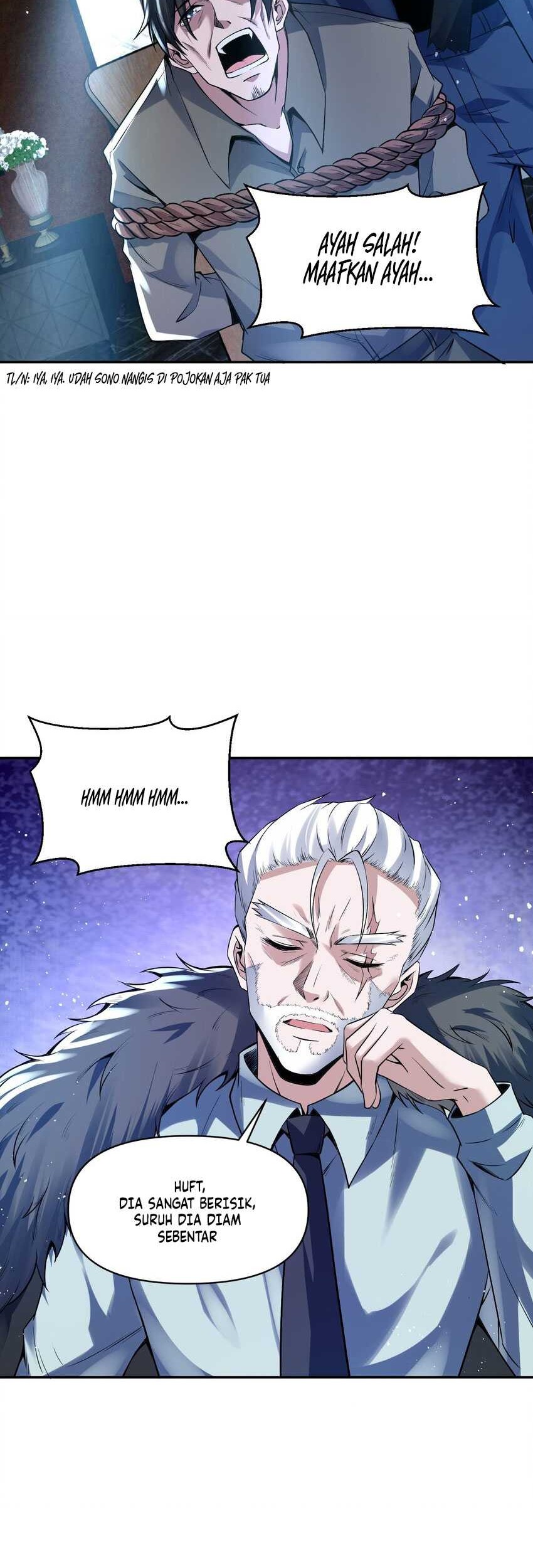 My Cells Kingdom Chapter 13 - halaman 34