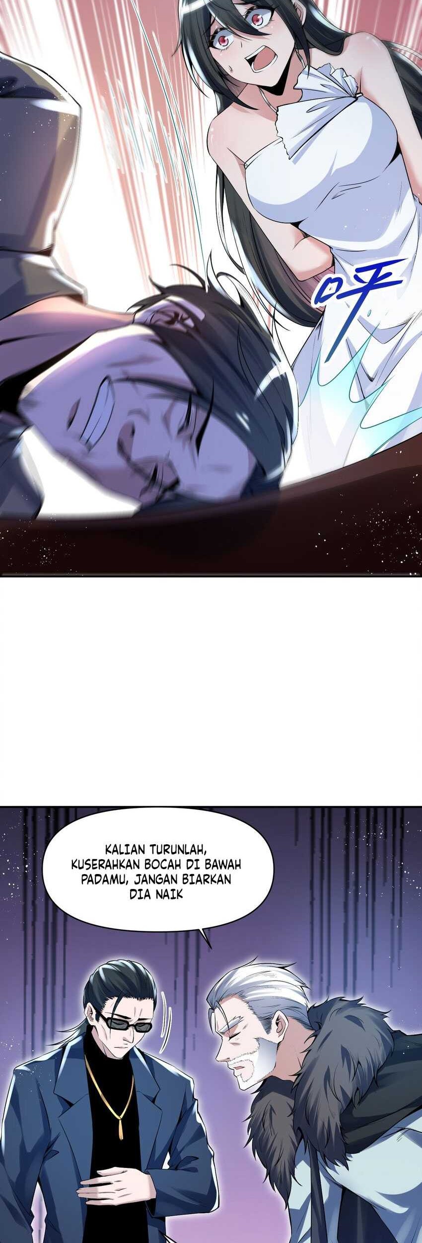 My Cells Kingdom Chapter 13 - halaman 36