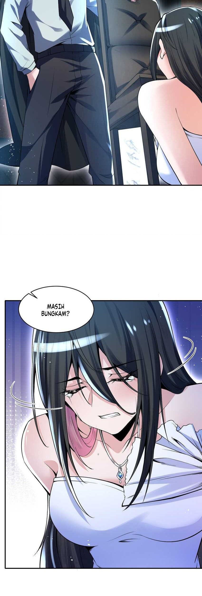 My Cells Kingdom Chapter 13 - halaman 38