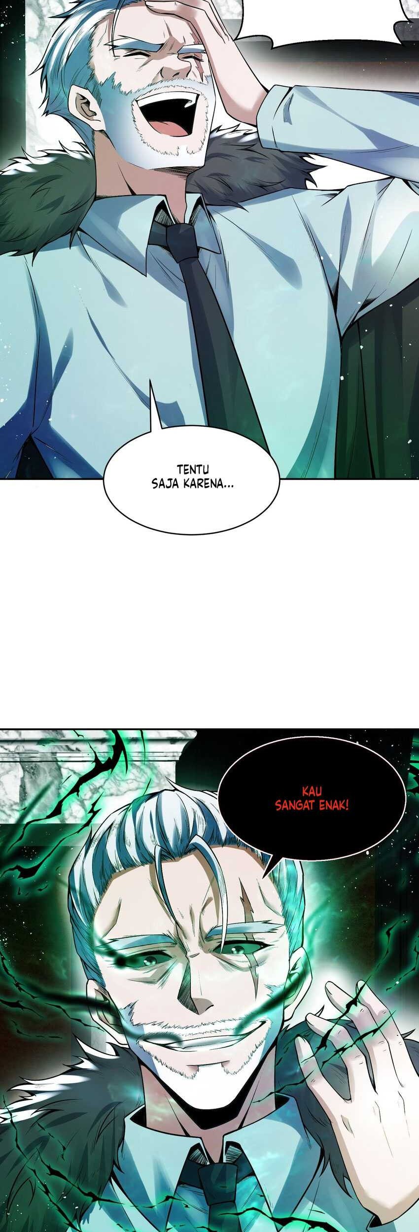 My Cells Kingdom Chapter 13 - halaman 41