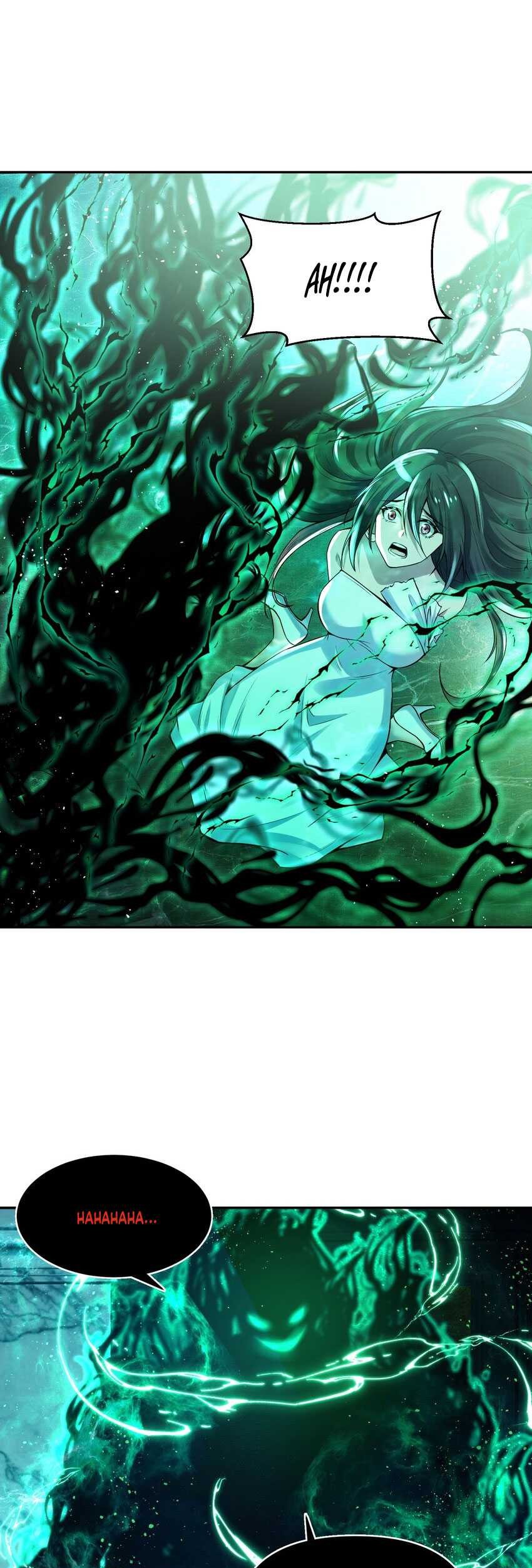 My Cells Kingdom Chapter 13 - halaman 43