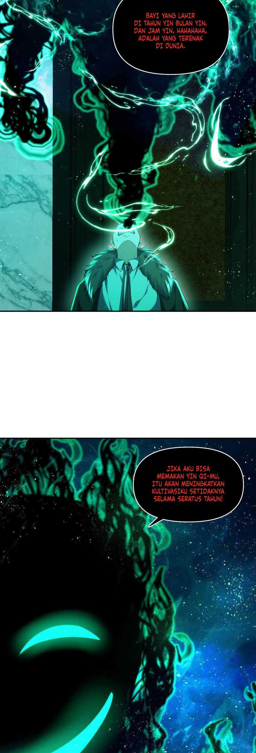 My Cells Kingdom Chapter 13 - halaman 44