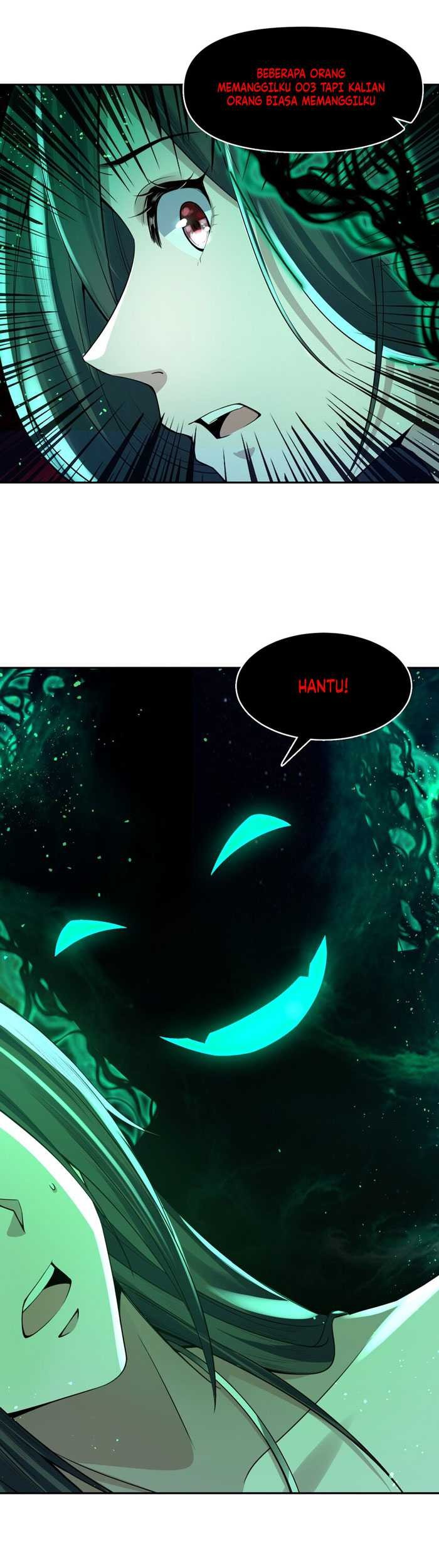 My Cells Kingdom Chapter 13 - halaman 47