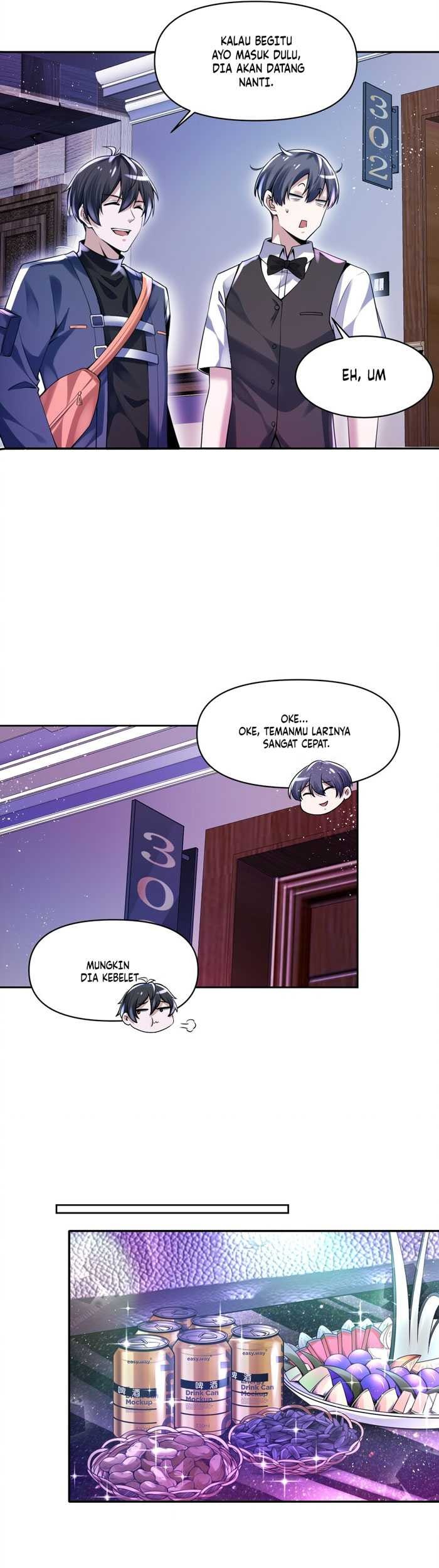 My Cells Kingdom Chapter 13 - halaman 5
