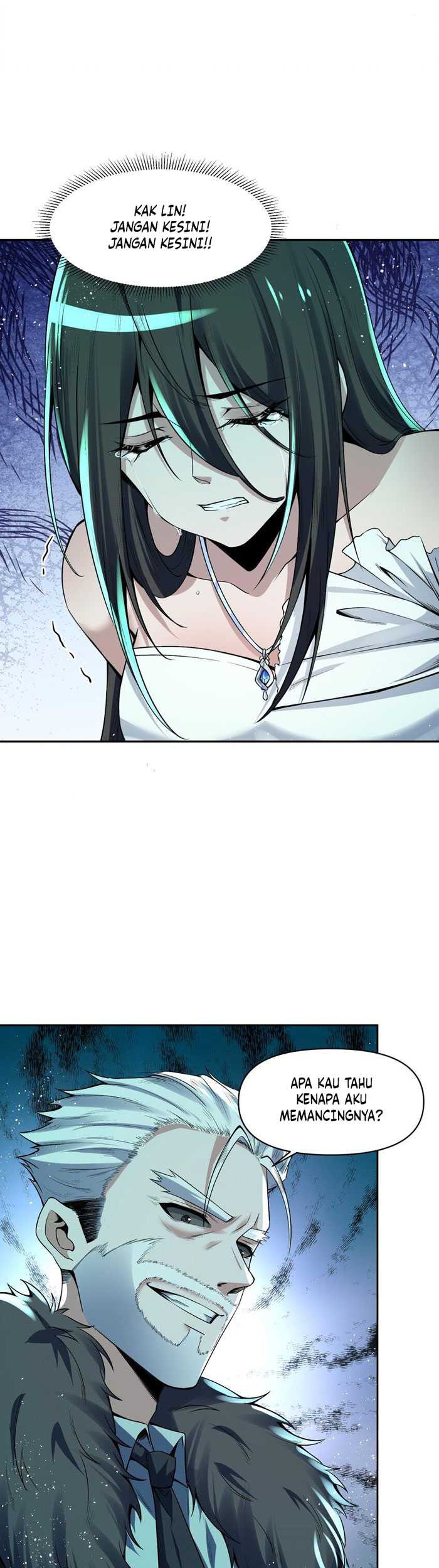 My Cells Kingdom Chapter 14 - halaman 15