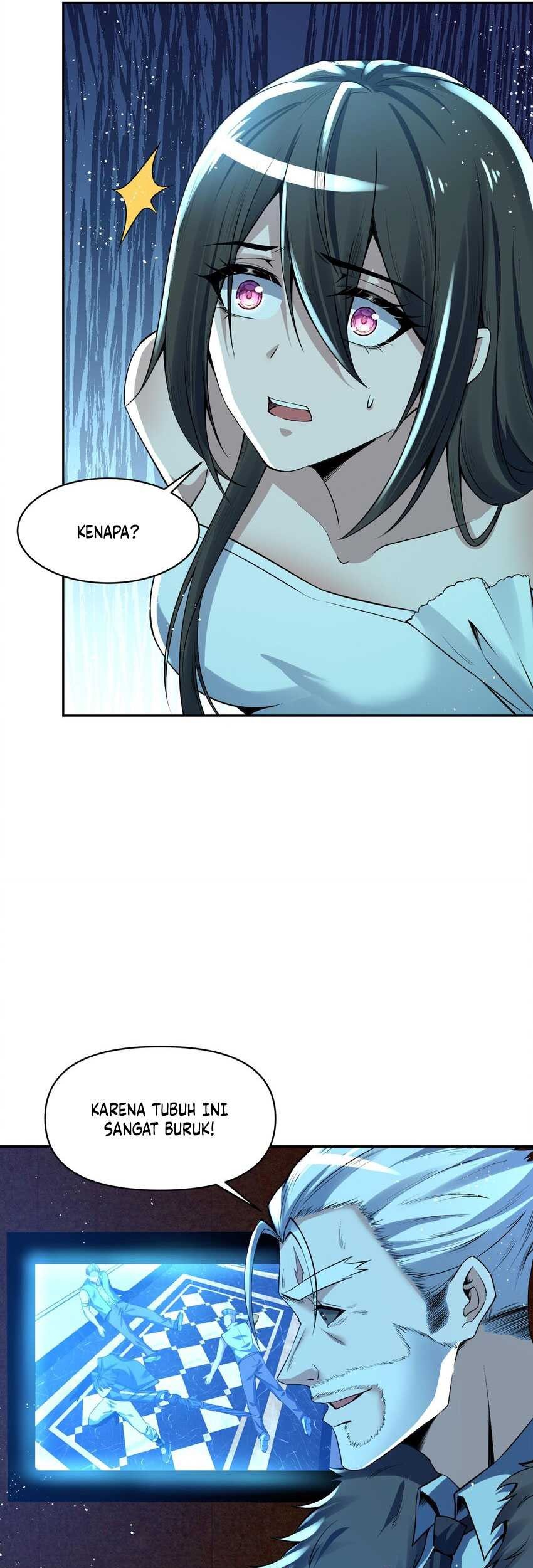My Cells Kingdom Chapter 14 - halaman 17