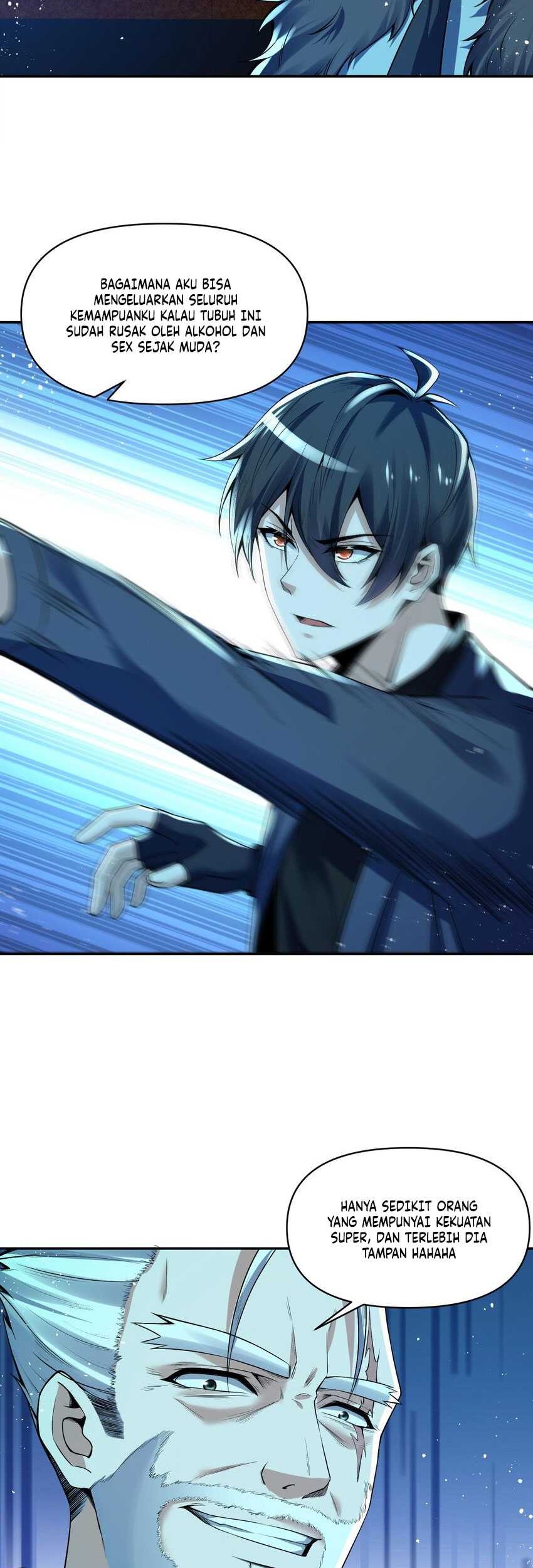 My Cells Kingdom Chapter 14 - halaman 18
