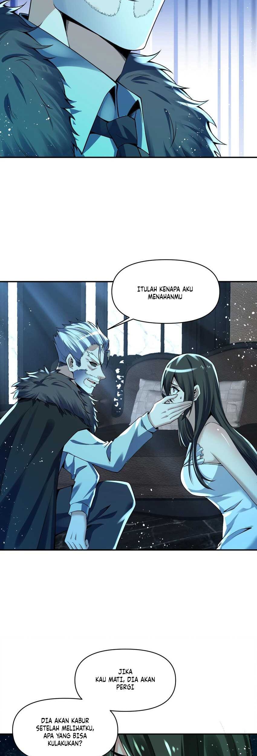 My Cells Kingdom Chapter 14 - halaman 19