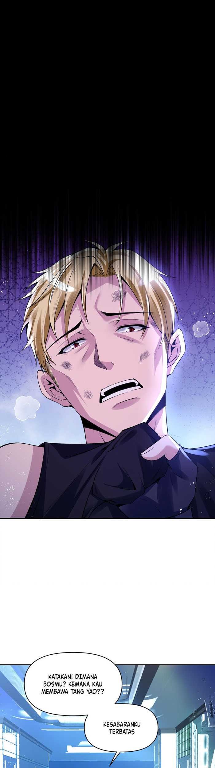 My Cells Kingdom Chapter 14 - halaman 21