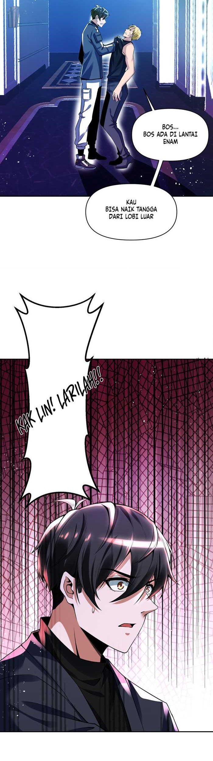 My Cells Kingdom Chapter 14 - halaman 22