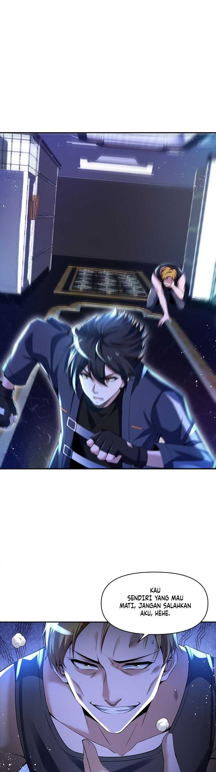 My Cells Kingdom Chapter 14 - halaman 23