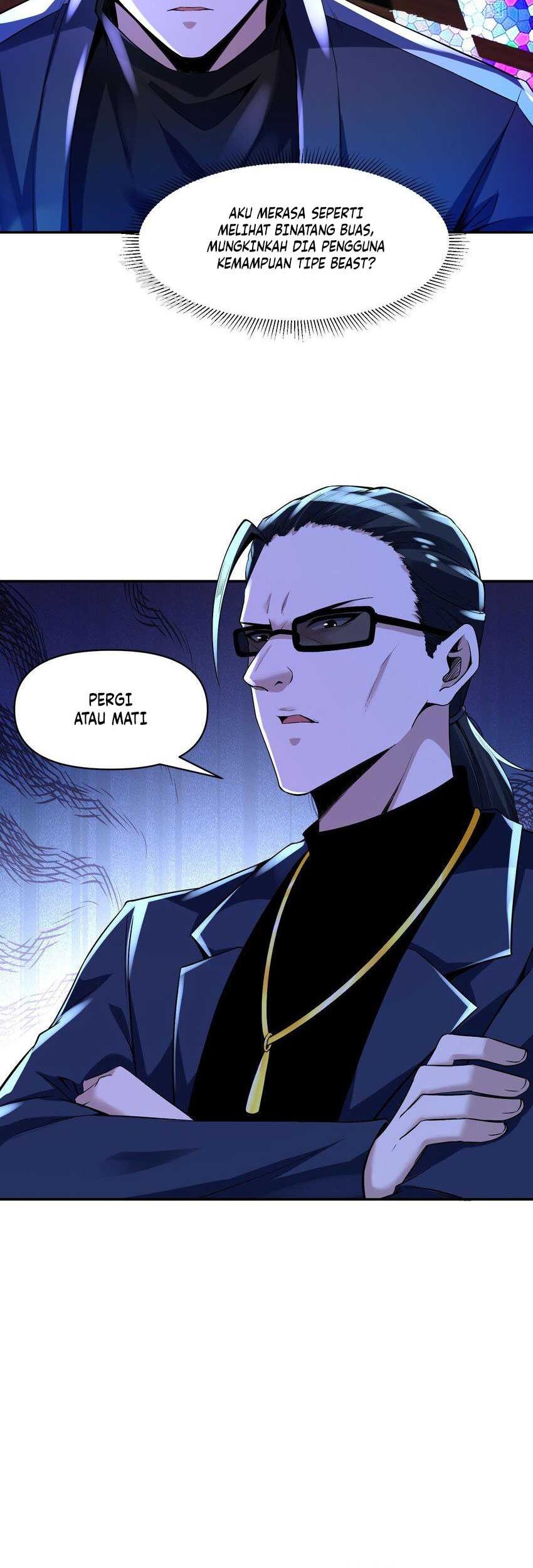 My Cells Kingdom Chapter 14 - halaman 28