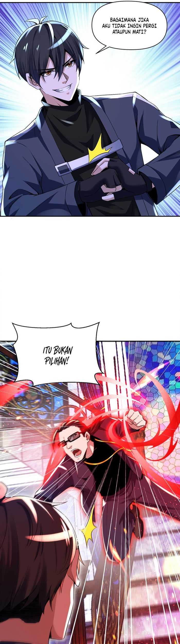 My Cells Kingdom Chapter 14 - halaman 29